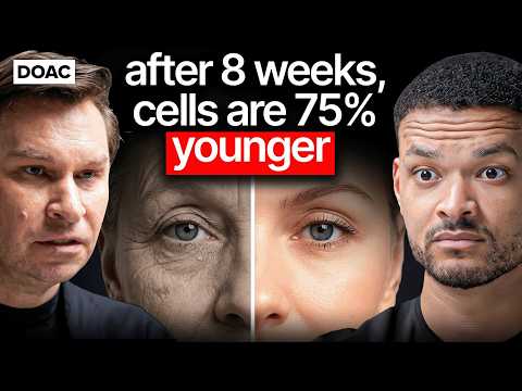 David Sinclair on cells appearing younger