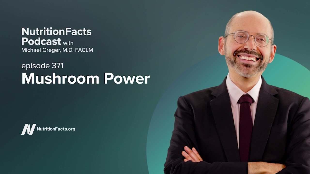 Watch Mushroom Power on YouTube